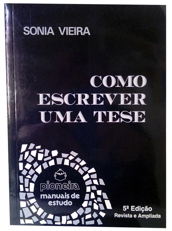 Como Escrever Uma Tese - Intellectus Livraria