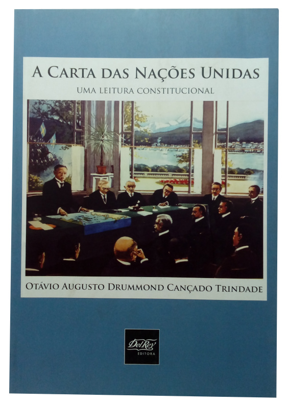 A Carta Das Nações Unidas Uma Leitura Constitucional - Intellectus Livraria